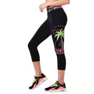 Zumba Wear Leggings (2 Leggings)
